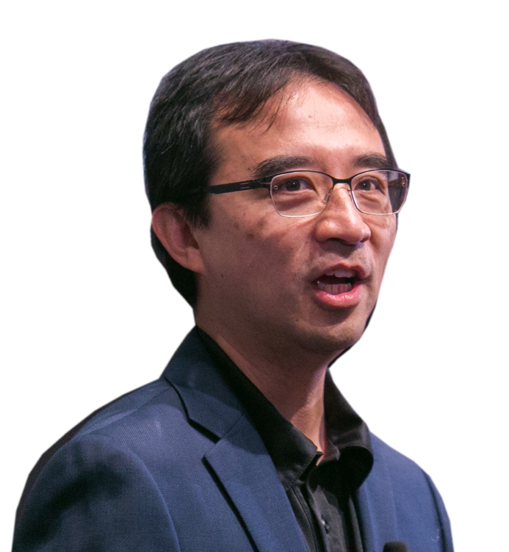 Sze Wong, founder and coach of the Freedom Startup thesis